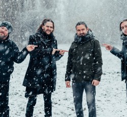 Ξανά κουαρτέτο οι Riverside 