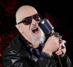 Ένα μήνυμα για την πανδημία από τον Rob Halford 