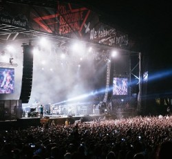 Rockwave Festival: Deep Purple και Opeth μεταφερονται για τον Ιούνιο του 2021
