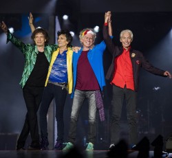 Οι Rolling Stones επιστρέφουν με νέο κομμάτι 