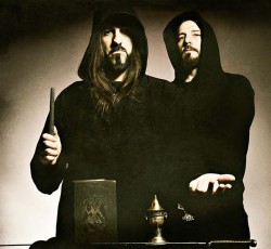 To απολίθωμα των Rotting Christ 
