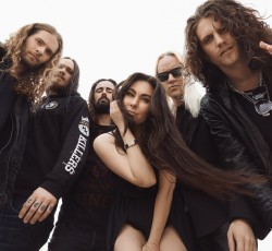 Οι Amaranthe ανακοινώνουν τον νέο τους δίσκο 