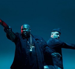 Run The Jewels: Δείτε το video-clip του "Walking In The Snow" 