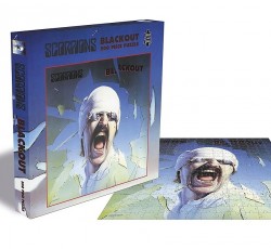 Παζλ με εξώφυλλα Alice Cooper και Scorpions