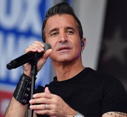 Scott Stapp: «Δεν αποκλείω ένα νέο δίσκο με τους Creed» 