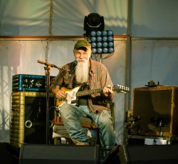 Νέο άλμπουμ από τον Seasick Steve 