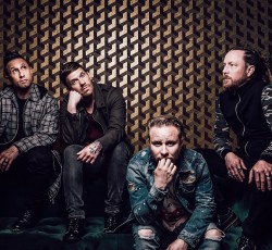 "Atlas Falls": Ακυκλοφόρητο κομμάτι από τους Shinedown 