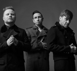 Οι Shinedown δωρίζουν χρήματα για τους πληγέντες από την πανδημία 