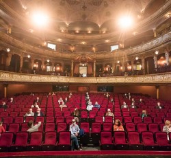 Νέα τεχνολογία για ομαλή επιστροφή στις συναυλίες 