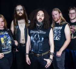 Οι Smoulder διασκευάζουν Manilla Road στο νέο τους EP 