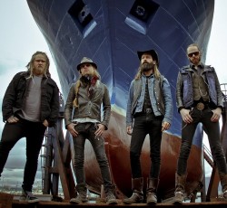 Στο στούντιο οι Solstafir για τις ηχογραφήσεις του νέου τους άλμπουμ 