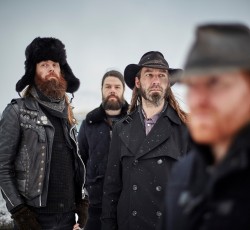 Οι Solstafir πραγματοποιούν διαδικτυακή προακρόαση του νέου τους δίσκου 