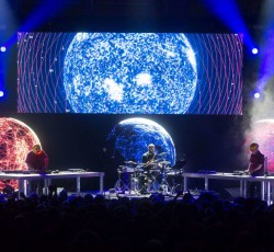 Η συναυλία των Στέρεο Νόβα στο Summer Nostos Festival του 2018 έρχεται απόψε στις οθόνες σας 