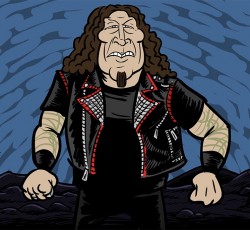 Νέο animated video από τους Testament