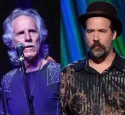 Οι εναπομείναντες Doors συναντούν τον Krist Novoselic για φιλανθρωπικό σκοπό 