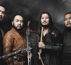 Οι The Hu φέρνουν στα μέτρα τους το "Sad But True" 