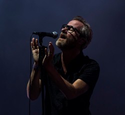 Οι National διασκευάζουν το "Never Tear Us Apart" των Inxs 