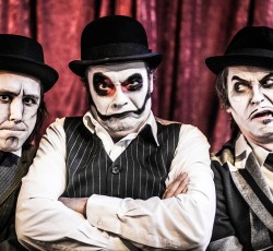 Οι Tiger Lillies στο Ηρώδειο 