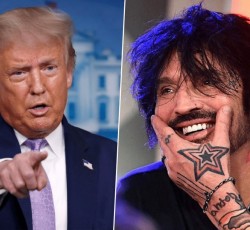 Tommy Lee: «Αν επανεκλεγεί ο Trump θα γυρίσω στην Ελλάδα» 