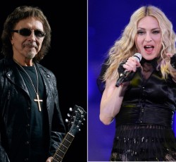 Όταν ο Tonny Iommi έδιωξε την Madonna από πρόβα των Black Sabbath 