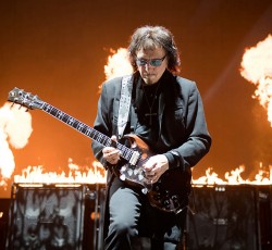 Tony Iommi και Nick Mason συνεργάζονται για φιλανθρωπικό σκοπό 