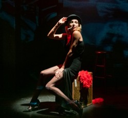 Η Ute Lemper σε Θεσσαλονίκη και Αθήνα 