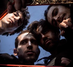 Πρώτη μετάδοση: Νέο video από τους Violent Scenes 