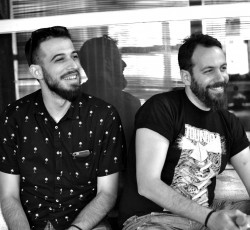 Πρώτο κομμάτι και videoclip των Void Droid από το νέο δίσκο 