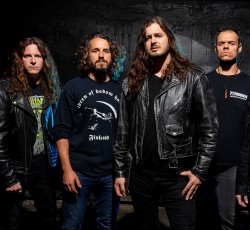 "Glorious End": Καινούργιο single από τους Warbringer  