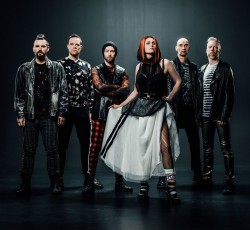 Νέο single για... «ένα κόσμο που αλλάζει» από τους Within Temptation 