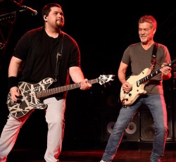 Wolfgang Van Halen: Νέο single αφιερωμένο στον πατέρα του 