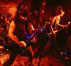 Βιβλίο για την ιστορία του αμερικανικού black metal με πρόλογο από τον Thomas Gabriel Fischer