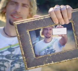 Οι Nickelback παρωδούν το video-clip του "Photograph" 