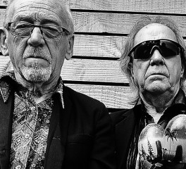Οι Pretty Things «μοιράζονται» δυο νέα κομμάτια στη μνήμη του Phil May