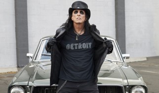 Δεύτερο δείγμα από τον επερχόμενο δίσκο του Alice Cooper