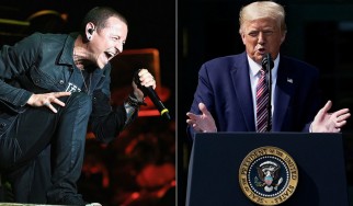 Οι Linkin Park εναντίον του Donald Trump για παράνομη χρήση τραγουδιού τους