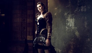 Metal διασκευή του "Let It Go" από την Floor Jansen (Nightwish)
