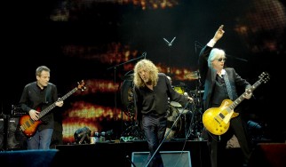 Jimmy Page: «Οι Led Zeppelin ήταν έτοιμοι για περιοδεία το 2007»