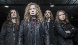 «Ο νέος δίσκος των Megadeth είναι και επίσημα καθοδόν»