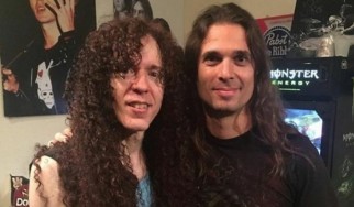 O Marty Friedman συμμετέχει στο νέο single του Kiko Loureiro