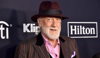 O Mick Fleetwood αναβιώνει στο TikTok το περίφημο "Dreams" video που έγινε viral