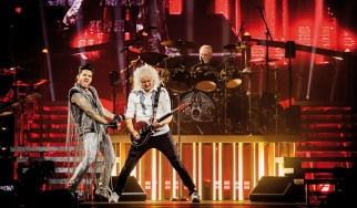Οι Queen ανακοινώνουν την πρώτη κυκλοφορία με τον Adam Lambert