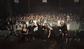 Η Metal Blade Records «μοιράζεται» πρόσφατο live video των Ocean Collective