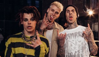 Νέα συνεργασία Machine Gun Kelly, Travis Barker και Yungblud