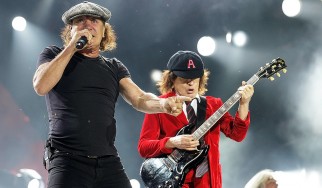 AC/DC: Διαρροή φωτογραφιών «προδίδει» την επίσημη επιστροφή τους