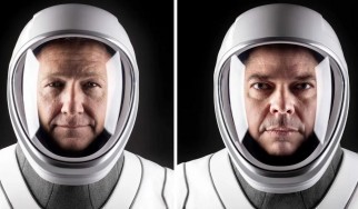 Αστροναύτες ακούν AC/DC λίγο πριν από εκτόξευση διαστημοπλοίου