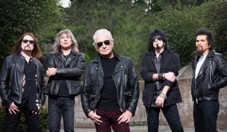 Οι Alcatrazz του Graham Bonnet επιστρέφουν στην δισκογραφία μετά από 34 χρόνια