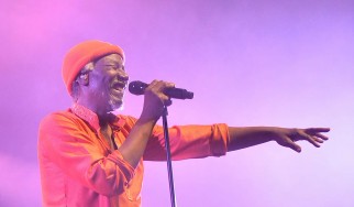 O Alpha Blondy στο Release Athens 2020