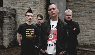 Και οι Antiflag στο 9ο Los Almiros