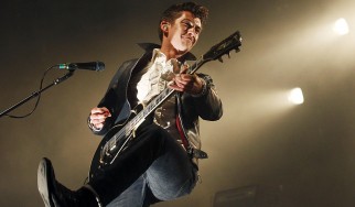 Live δίσκος από τους Arctic Monkeys